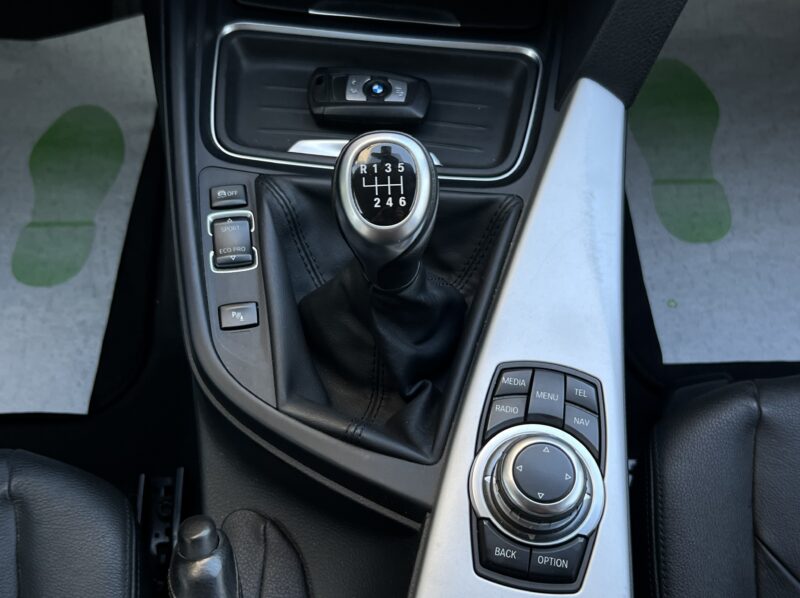 BMW SERIE 3 F30 BERLINE 318D 2.0 143 Cv PACK LUXE CUIR GPS CAMERA / ORIGINE FRANCE - Garantie6mois