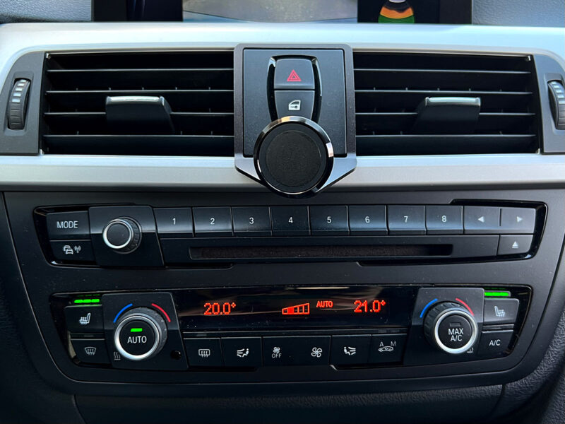 BMW SERIE 3 F30 BERLINE 318D 2.0 143 Cv PACK LUXE CUIR GPS CAMERA / ORIGINE FRANCE - Garantie6mois