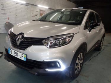 RENAULT CAPTUR 0.9 TCe 90cv BUSINESS Garantie 12 Mois