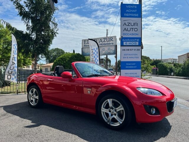 Mazda MX-5 1.8 MZR 126CH 20TH ANNIVERSARY
