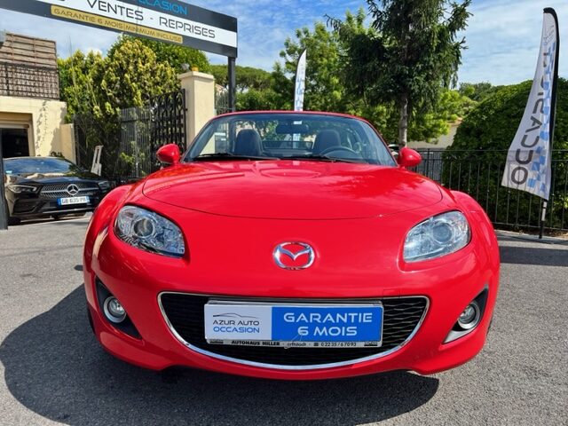 Mazda MX-5 1.8 MZR 126CH 20TH ANNIVERSARY