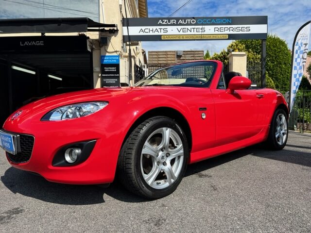 Mazda MX-5 1.8 MZR 126CH 20TH ANNIVERSARY