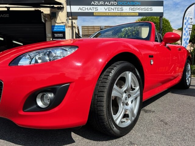 Mazda MX-5 1.8 MZR 126CH 20TH ANNIVERSARY