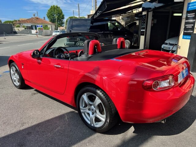 Mazda MX-5 1.8 MZR 126CH 20TH ANNIVERSARY