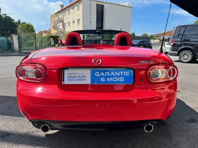 Mazda MX-5 1.8 MZR 126CH 20TH ANNIVERSARY