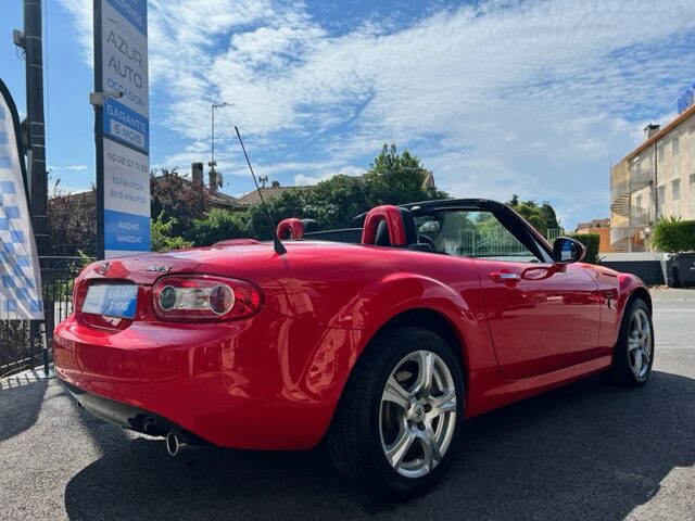 Mazda MX-5 1.8 MZR 126CH 20TH ANNIVERSARY