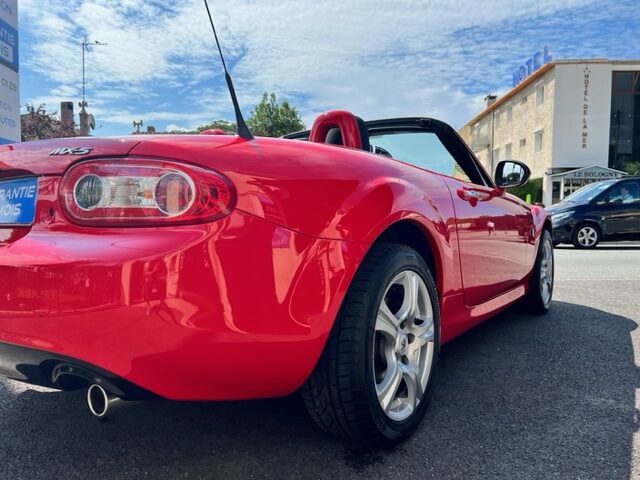 Mazda MX-5 1.8 MZR 126CH 20TH ANNIVERSARY