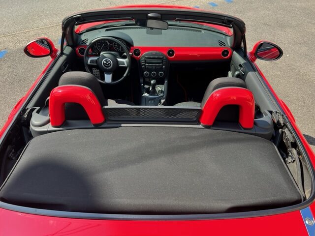 Mazda MX-5 1.8 MZR 126CH 20TH ANNIVERSARY