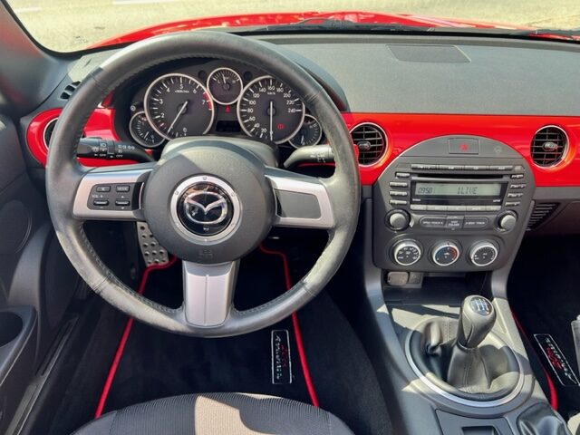 Mazda MX-5 1.8 MZR 126CH 20TH ANNIVERSARY