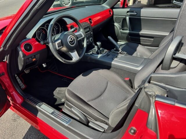 Mazda MX-5 1.8 MZR 126CH 20TH ANNIVERSARY