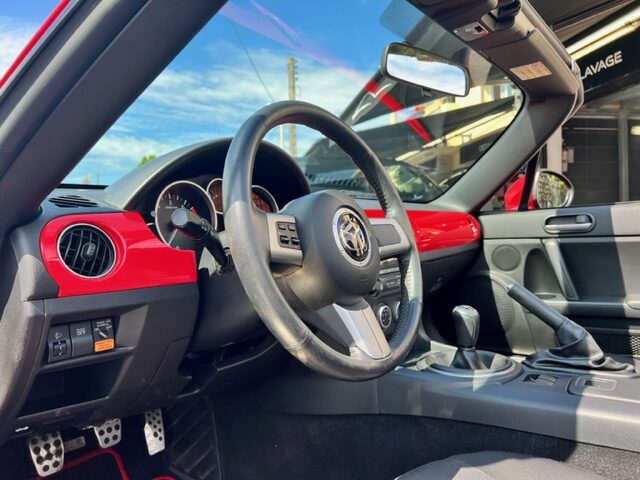 Mazda MX-5 1.8 MZR 126CH 20TH ANNIVERSARY