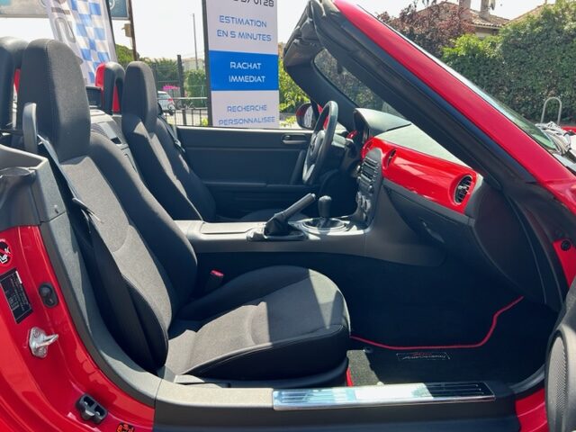 Mazda MX-5 1.8 MZR 126CH 20TH ANNIVERSARY