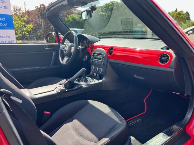 Mazda MX-5 1.8 MZR 126CH 20TH ANNIVERSARY