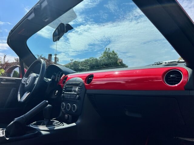 Mazda MX-5 1.8 MZR 126CH 20TH ANNIVERSARY