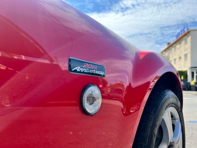 Mazda MX-5 1.8 MZR 126CH 20TH ANNIVERSARY