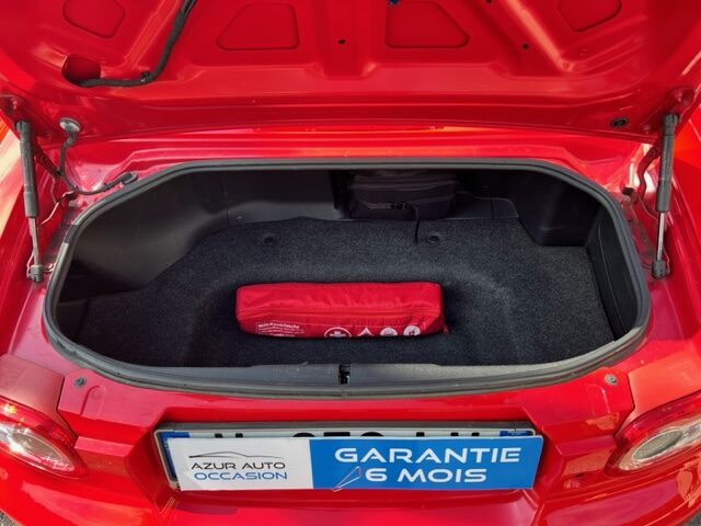 Mazda MX-5 1.8 MZR 126CH 20TH ANNIVERSARY