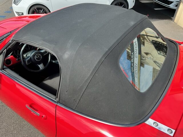 Mazda MX-5 1.8 MZR 126CH 20TH ANNIVERSARY