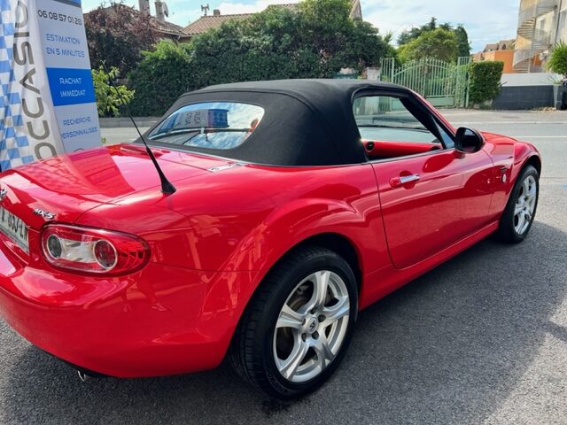 Mazda MX-5 1.8 MZR 126CH 20TH ANNIVERSARY