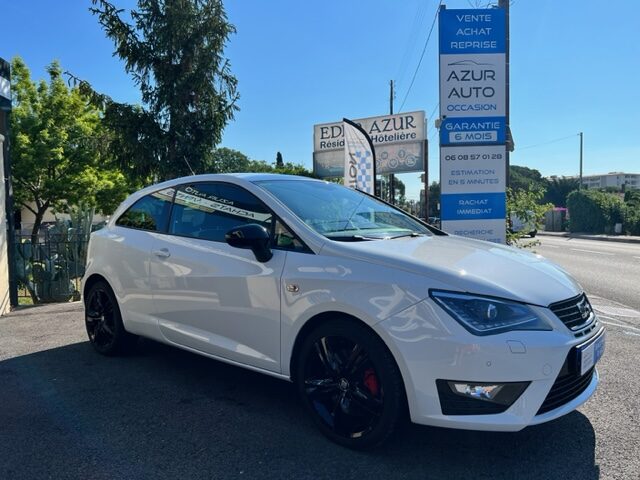 SEAT IBIZA SC 1,4 TSI DSG CUPRA 2015