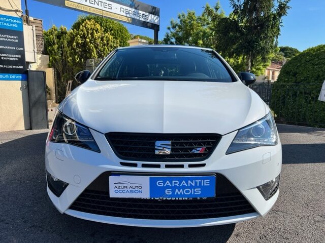 SEAT IBIZA SC 1,4 TSI DSG CUPRA 2015