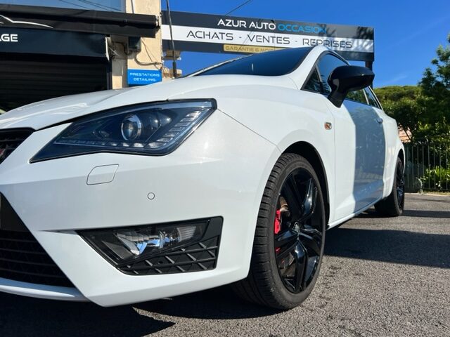 SEAT IBIZA SC 1,4 TSI DSG CUPRA 2015