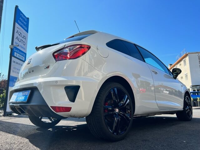 SEAT IBIZA SC 1,4 TSI DSG CUPRA 2015