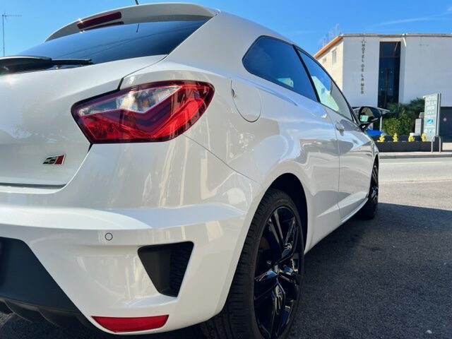 SEAT IBIZA SC 1,4 TSI DSG CUPRA 2015