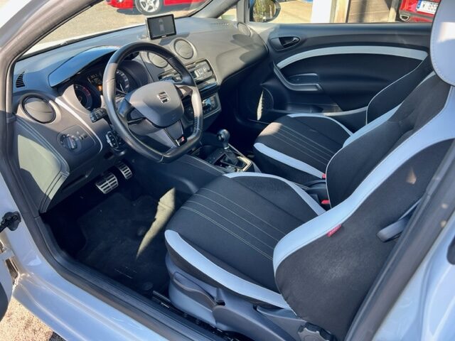 SEAT IBIZA SC 1,4 TSI DSG CUPRA 2015