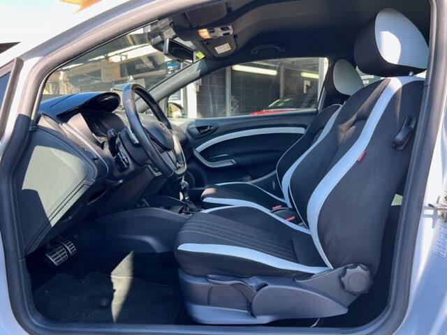 SEAT IBIZA SC 1,4 TSI DSG CUPRA 2015