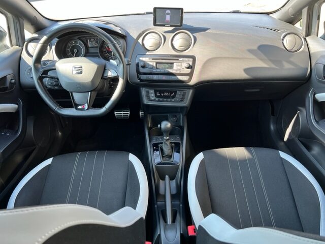 SEAT IBIZA SC 1,4 TSI DSG CUPRA 2015