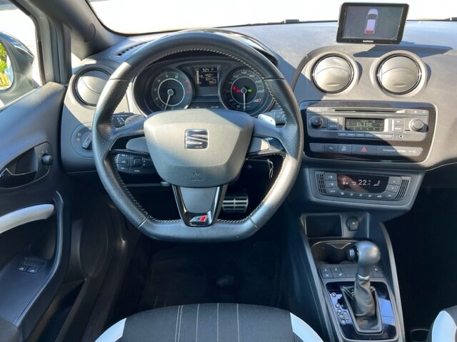 SEAT IBIZA SC 1,4 TSI DSG CUPRA 2015