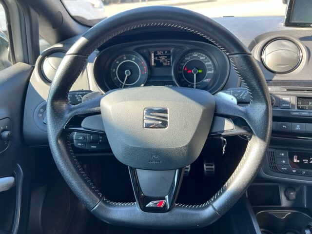 SEAT IBIZA SC 1,4 TSI DSG CUPRA 2015
