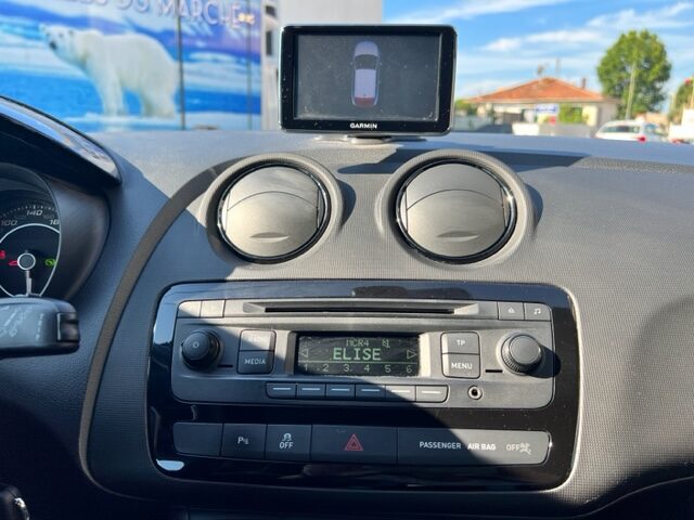 SEAT IBIZA SC 1,4 TSI DSG CUPRA 2015