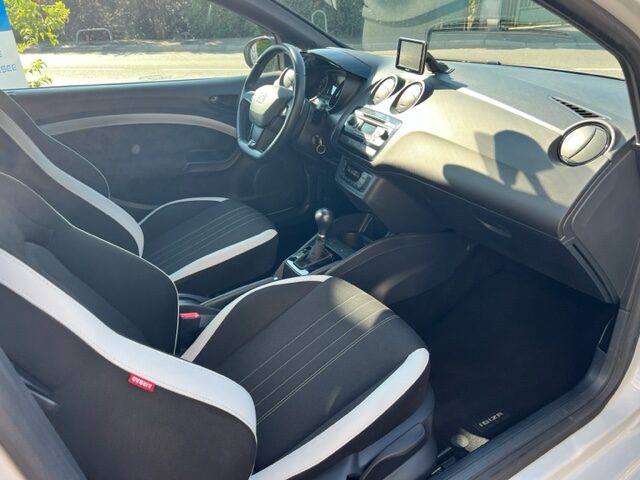 SEAT IBIZA SC 1,4 TSI DSG CUPRA 2015