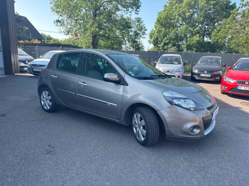 RENAULT CLIO III 2009
