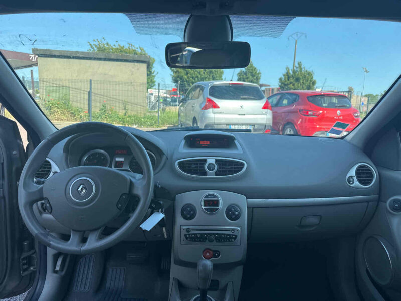 RENAULT CLIO III 2009