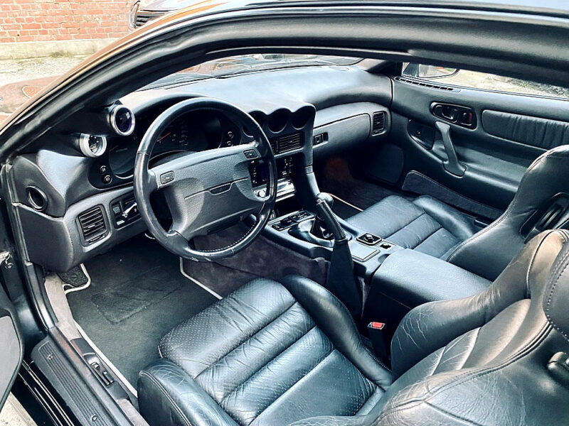 MITSUBISHI 3000 GT Coupé 1993