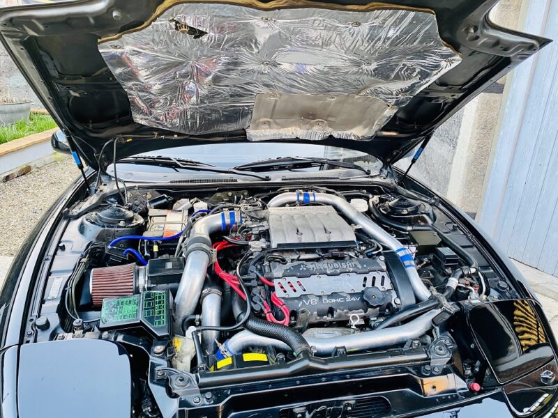 MITSUBISHI 3000 GT Coupé 1993