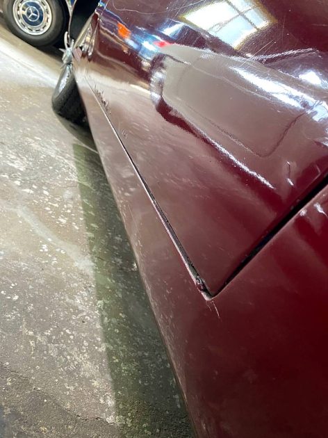 JAGUAR E 1966