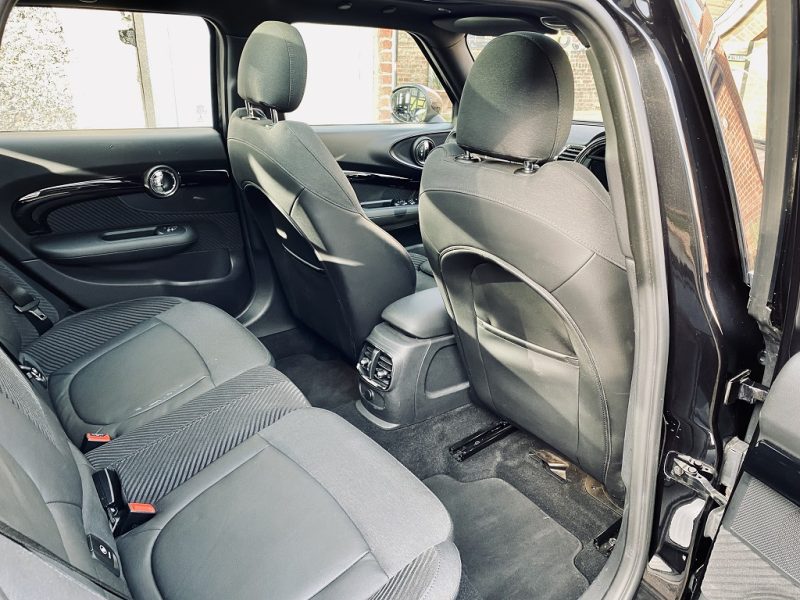 MINI MINI CLUBMAN 2018