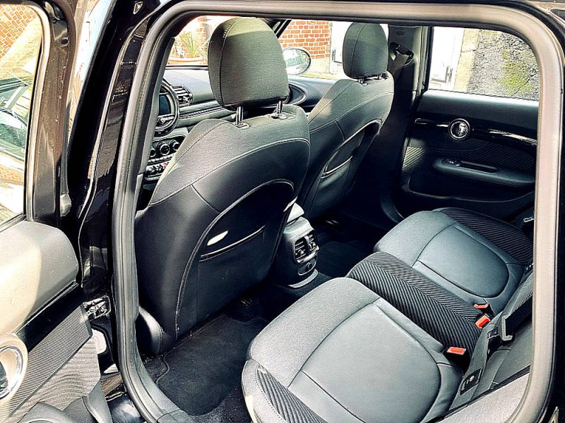 MINI MINI CLUBMAN 2018