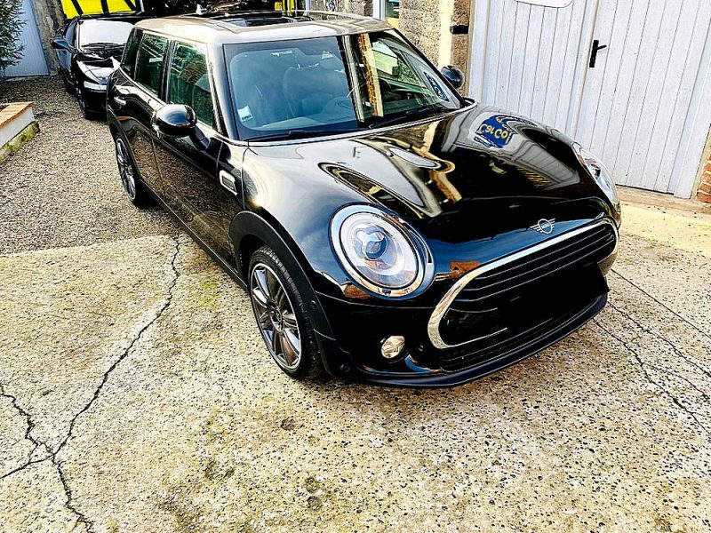 MINI MINI CLUBMAN 2018