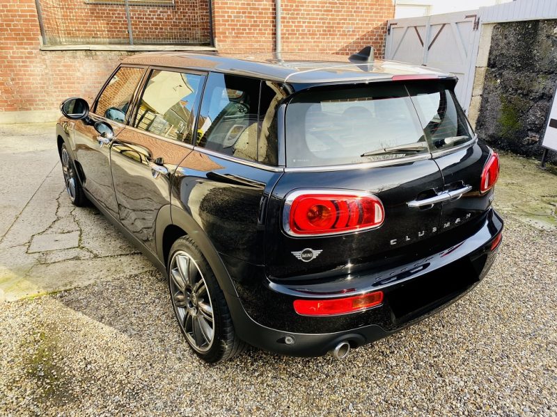 MINI MINI CLUBMAN 2018