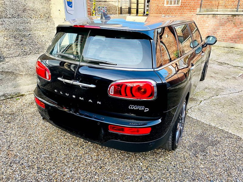 MINI MINI CLUBMAN 2018