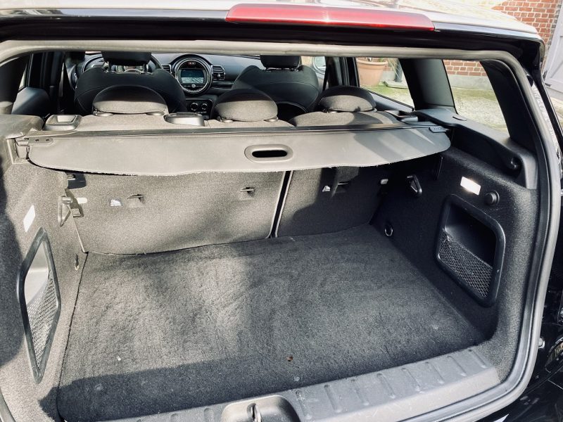 MINI MINI CLUBMAN 2018