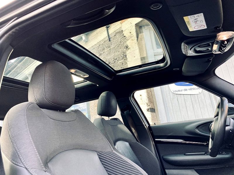 MINI MINI CLUBMAN 2018