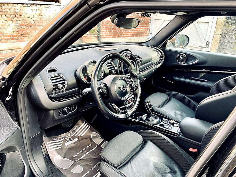 MINI MINI CLUBMAN 2018