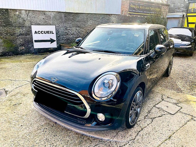 MINI MINI CLUBMAN 2018