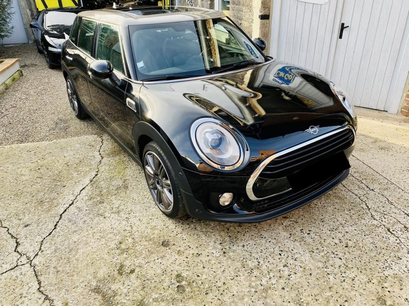 MINI MINI CLUBMAN 2018