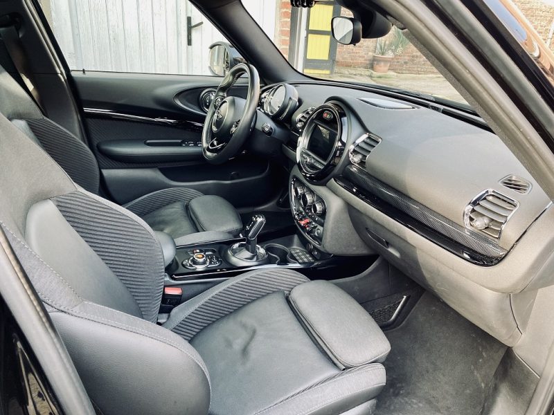 MINI MINI CLUBMAN 2018